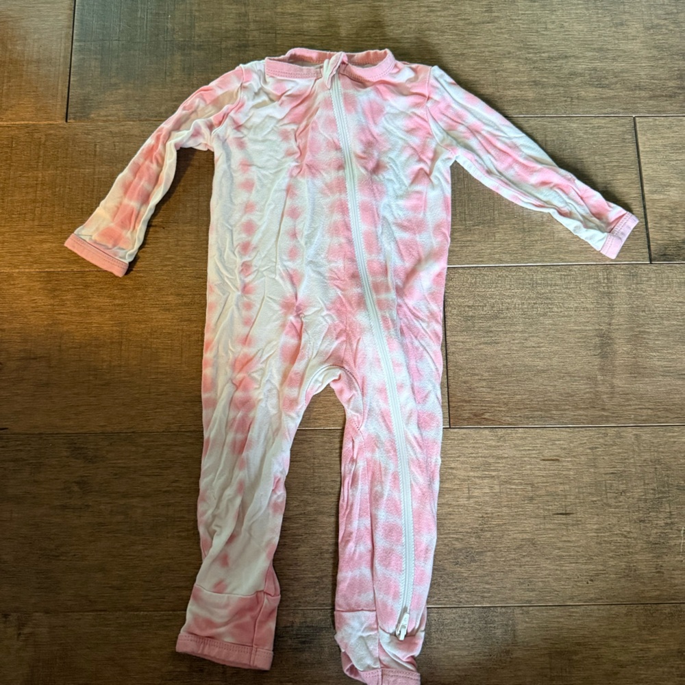 Kyte baby Crepe Rip tide Romper